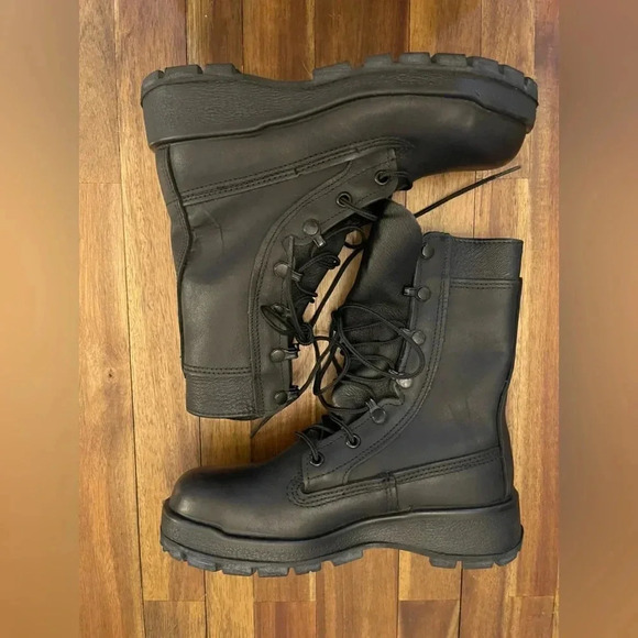 Belleville military boots vibram soles - Picture 3 of 10